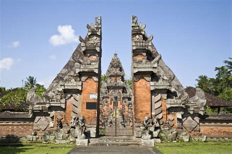 9+ Rumah Adat Bali (Lengkap dengan Gambar dan Penjelasan)