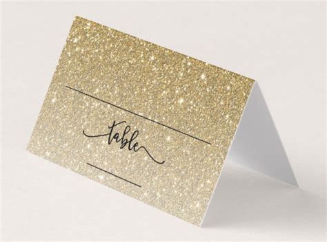 9+ Table Place Card Designs & Templates PSD, AI, InDesign