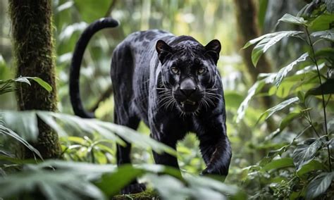 9+ how many black panthers are left in the world most standard