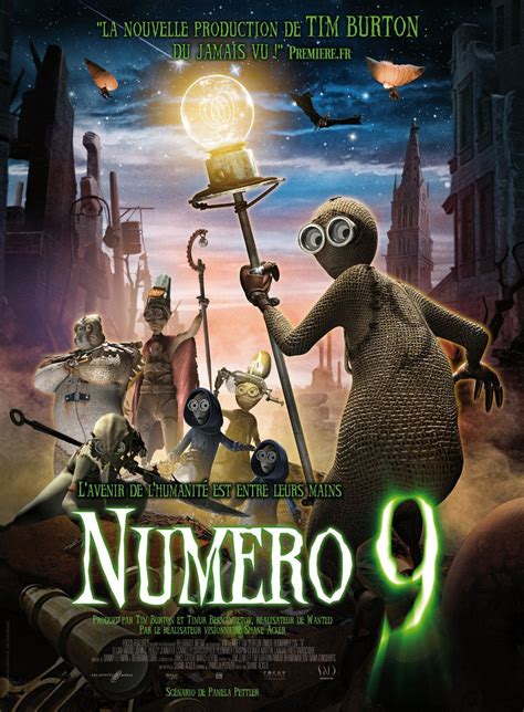 9 2009 animated film full movie. Movies like 9 (2009) Movies similar to the animated film 9, just saw it on netflix and love it. Similar animation style and storyline is what I’m looking for, thanks in advanced!! I just fail to answer this. I dont think there are any. Coraline and (to a lesser extent) Kubo and the Two Strings. You might also like Song of the Sea and The Book ... 