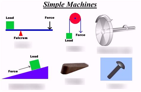 9 3 Simple Machines Physics Openstax Efficiency In Science - Efficiency In Science