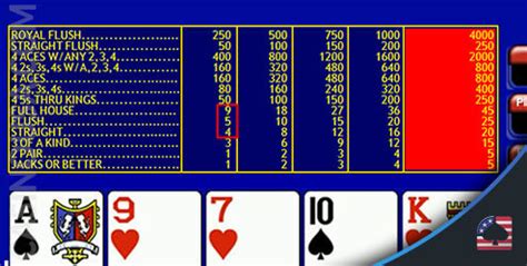 9 6 video poker online uglw switzerland