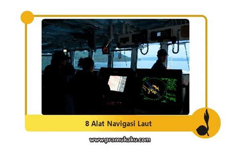 9 Alat Navigasi Laut - wintechmobiles.com
