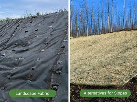 9 Alternatives to Landscape Fabric - LawnStarter - raincitystudios.com