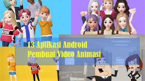 9 Aplikasi Membuat Video Animasi (Android & PC) - muktibox.com