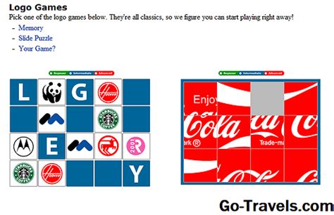9 Addictive Logo Games and Quizzes