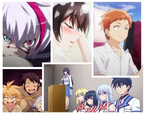 9 Anime Similar to Overflow