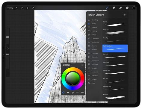9 Apps Like Procreate for Android in 2022 Whippio