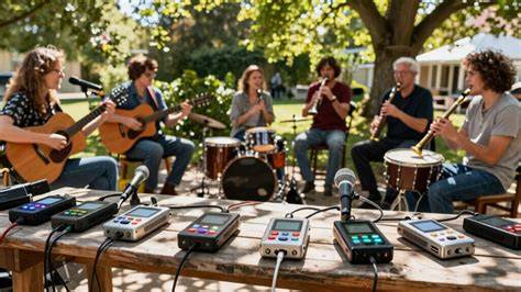 9 Best Multitrack Recorders & How to Pick (2026) - Riverside - raincitystudios.com