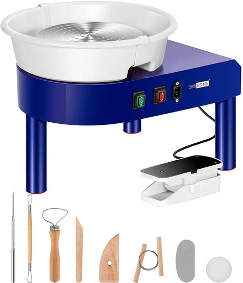 9 Best Pottery Wheels - The Creative Folk - muktibox.com