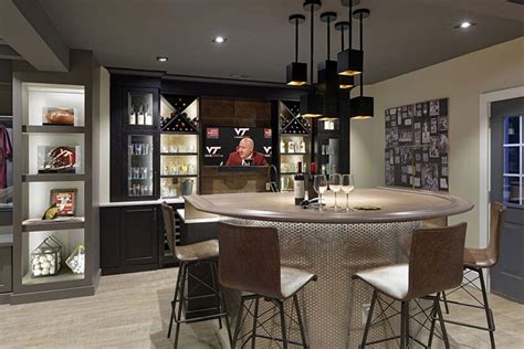 9 Basement wet bar ideas to impress your guests