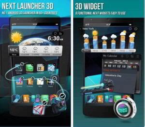 9 Best 3D Launchers For Android In 2022 Answered 2022 