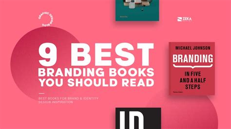 9 Best Branding Books You Should Read - Zeka Design