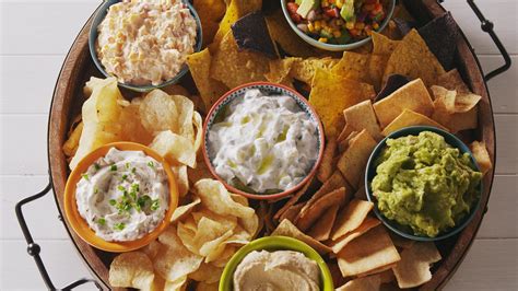 9 Best Chip and Dip Sets Shopping - Food Network