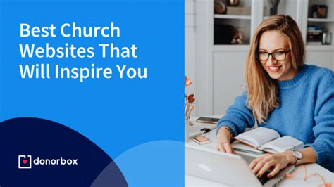 9 Best Church Websites That Will Inspire You - donorbox.org