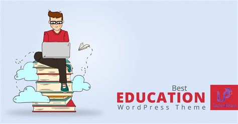 9 Best Education WordPress themes powered by LearnPress LMS