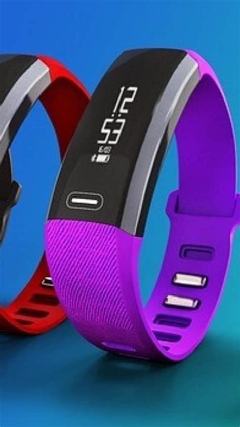 9 Best Fitness Band Under 1000 in India April 2024