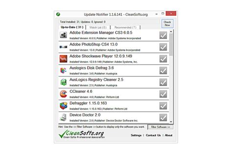 9 Best Free Software Updater Programs October 2022 