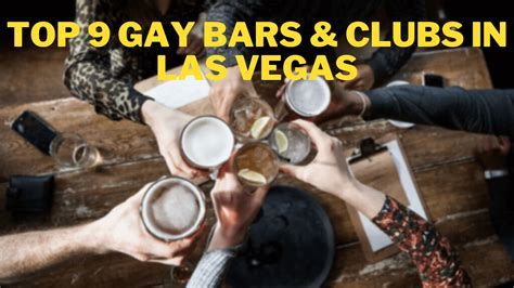 9 Best Gay Bars & Clubs in Las Vegas