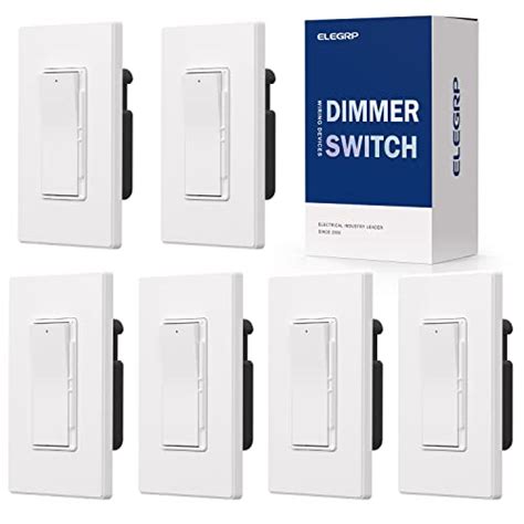 9 Best LED Dimmer Switches - Our Picks, Alternatives & Reviews ...