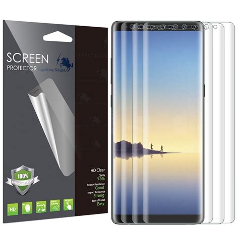 9 Best Screen Protector For Note 8- Our Picks, Alternatives