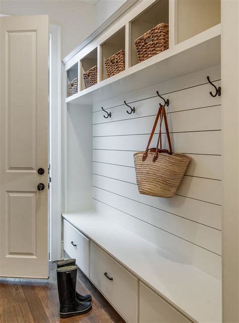 9 Best Shiplap coat rack ideas - Pinterest