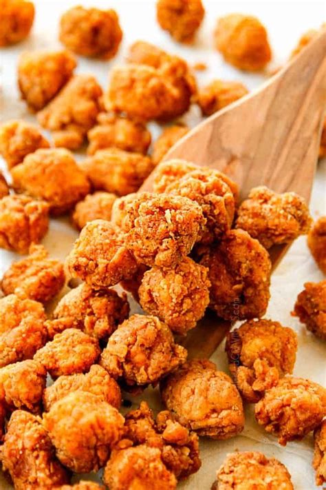 9 Best Side Dishes for Popcorn Chicken (2024) - recipemarker.com