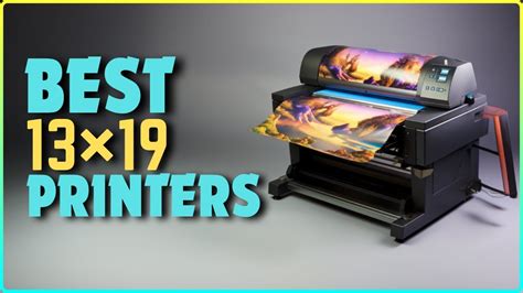 9 Best Sublimation Printer That Prints 13x19in 2024: The top