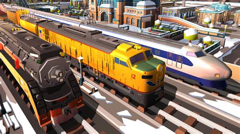 9 Best Train Simulator Games On Android For Free