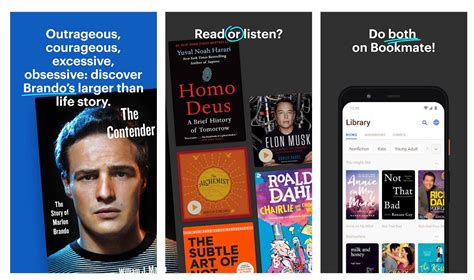 9 Best eBook Reader Apps for iOS and Android in 2021