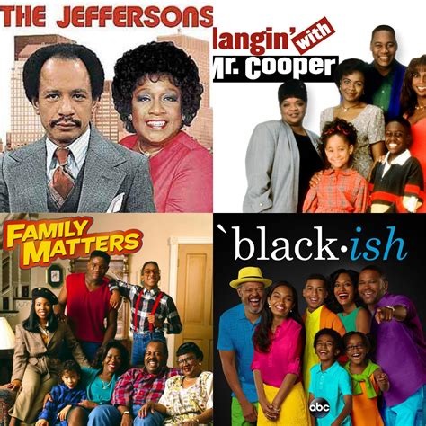 9 Black Sitcoms from the