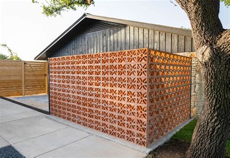 9 Breeze Block Wall Ideas - brick&batten