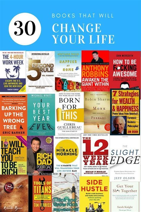 9 Business Books That Will Change Your Life - linkedin.com