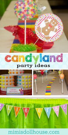 9 Candyland dance camp ideas candyland, candyland party, candyland …