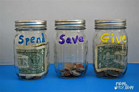 9 Creative Ways to Save Money in a Jar (Money Jar Ideas)