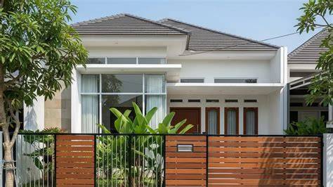 9 Desain Pagar Minimalis Tapi Anti Diintip, Solusi Privasi dan Estetika ... - raincitystudios.com