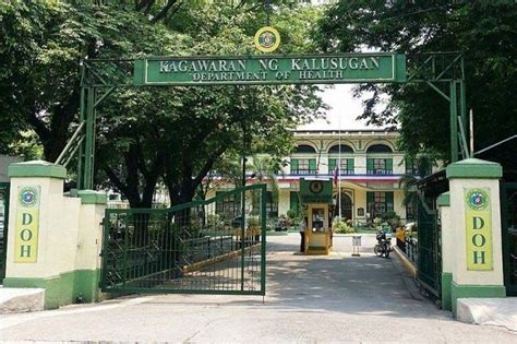 9 DOH execs begin serving suspension - PressReader