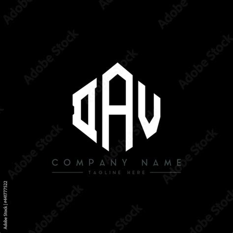 9 Dav Monogram Clip Art Royalty Free - GoGraph