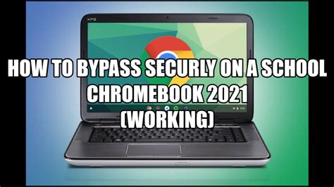 9 Easy Ways - How to Bypass Security on School Chromebook 2024