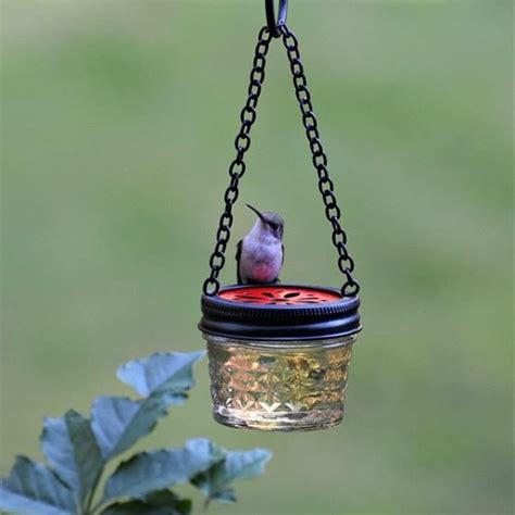 9 Easy and Beautiful DIY Hummingbird Feeder Gift …