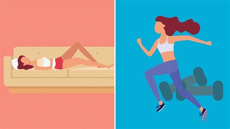 9 Exercise Dilemmas When to Skip Your Workout and When to Sweat It Out Everyday Health