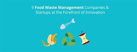 9 Food Waste Management Companies and Startups - GreyB - raincitystudios.com