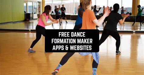 9 Free Dance Formation Maker Apps & Websites - muktibox.com