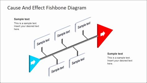 9 Fishbone Diagram Template In Powerpoint SampleTemplatess