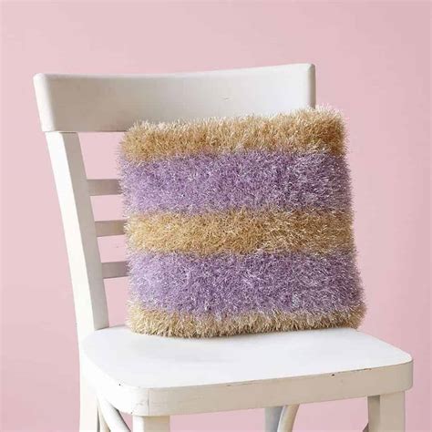 9 Free Patterns to Help You Use up That Eyelash Yarn