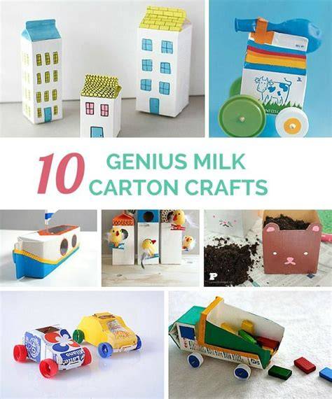 9 GENIUS MILK CARTON CRAFTS - hello, Wonderful - raincitystudios.com