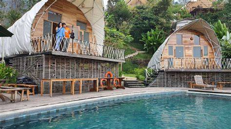 9 Glamping di Bandung Unik & Instagramable - Traveloka - raincitystudios.com