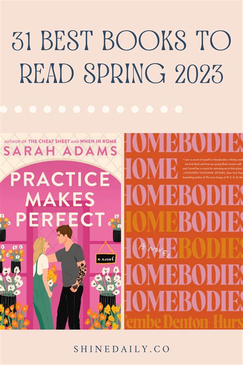 9 Great Books to Read This Spring 