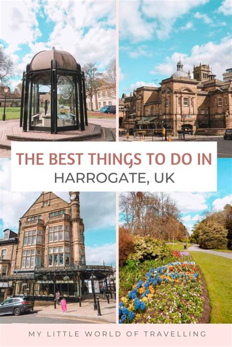 9 Great Things To Do In Harrogate In A Day - My Little World of …