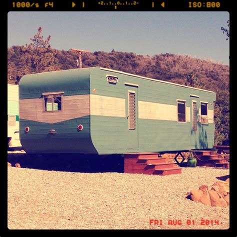 9 Great Vintage Travel Trailer Campgrounds Mobile Home